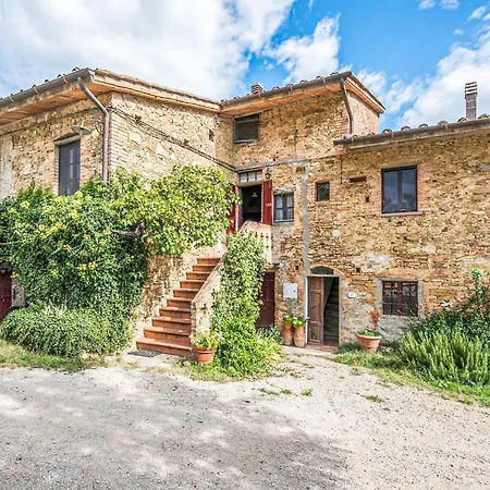 Appartement Travicello 1 Gambassi Terme