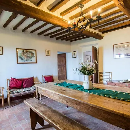 Travicello 1 Apartment